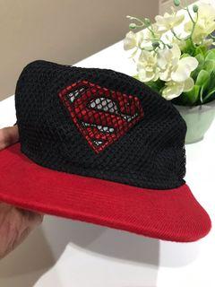 SUPERMAN CAP MADE IN USA