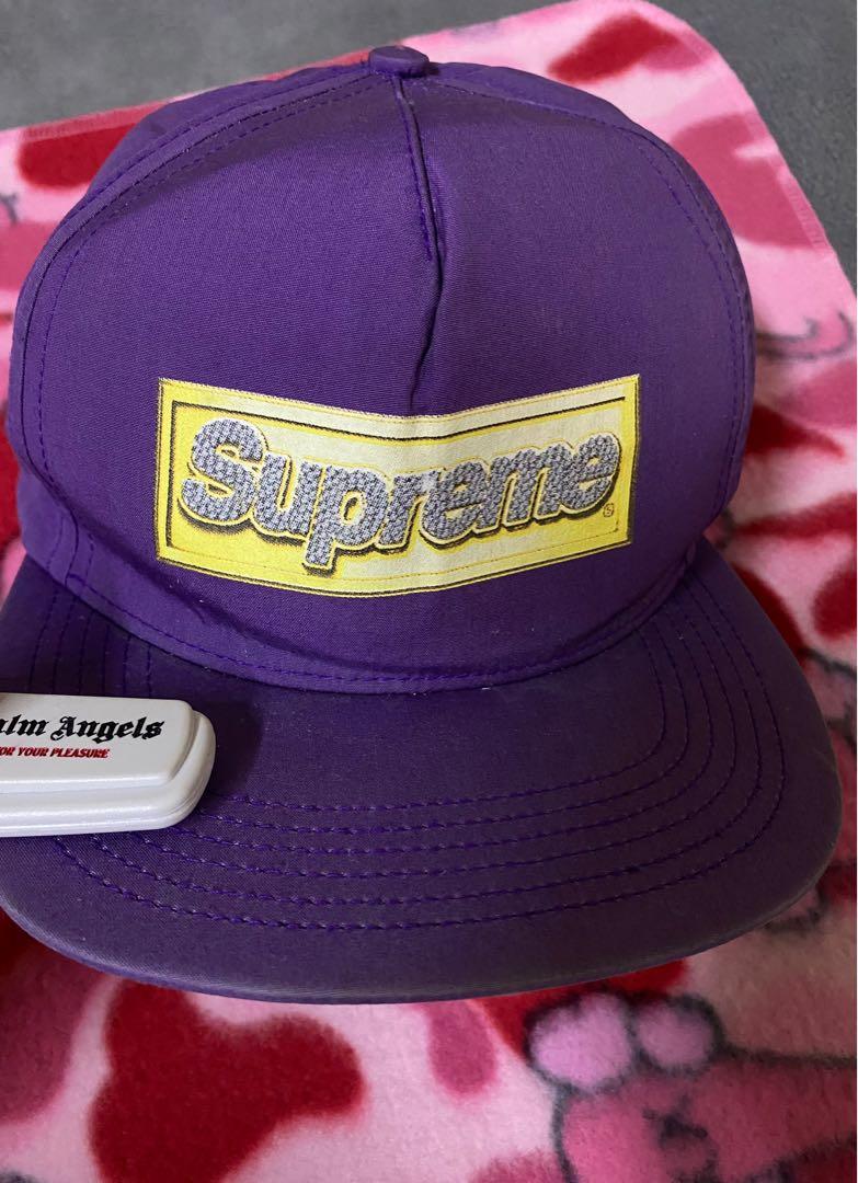 Supreme Bling Bogo Cap Men s Fashion Watches Accessories Cap