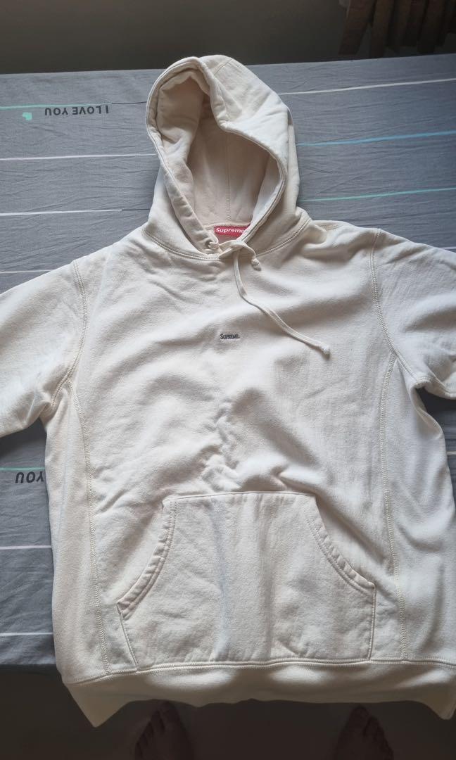 Supreme hoodie authentic size M, Men's 