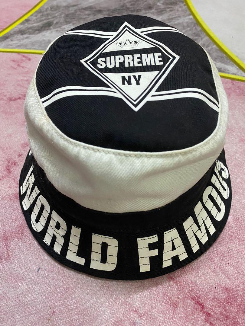 Supreme World Famous NY Bucket Hat