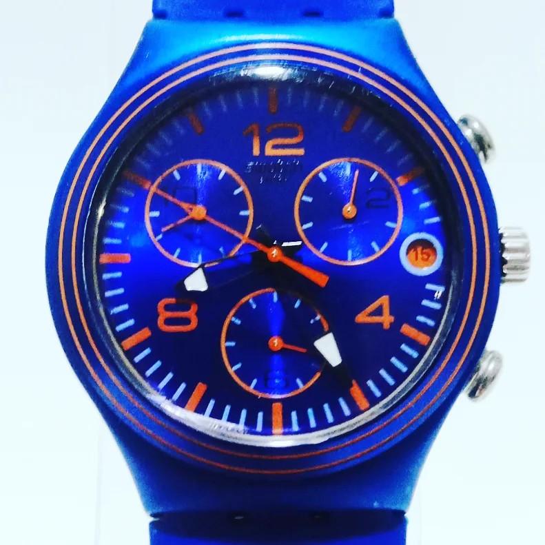 Swatch discount irony 2012