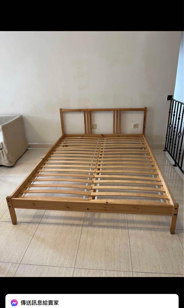 TAMPINES IKEA furniture, Furniture & Home Living, Furniture, Bed Frames & Mattresses on Carousell