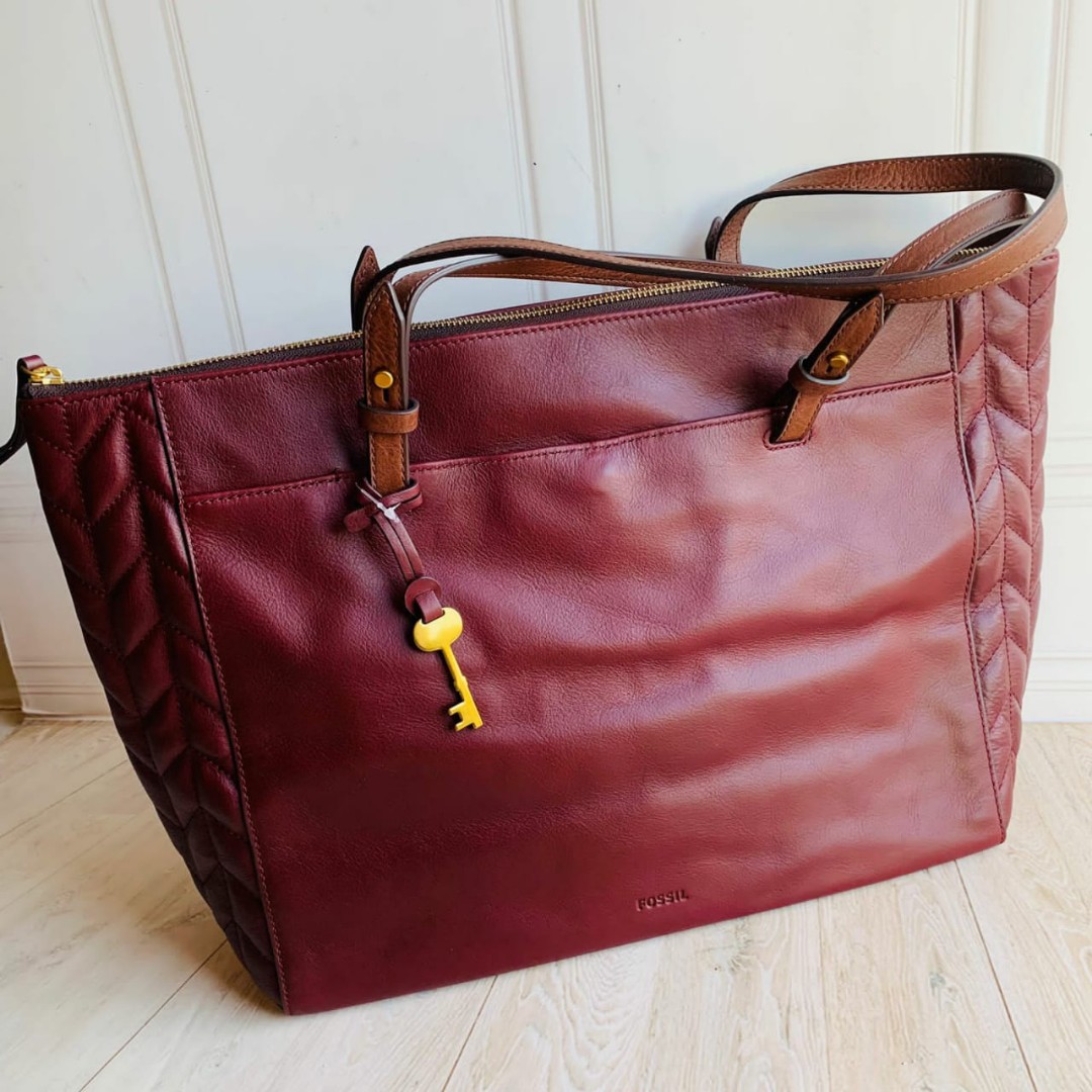 Tas fossil clearance rachel tote
