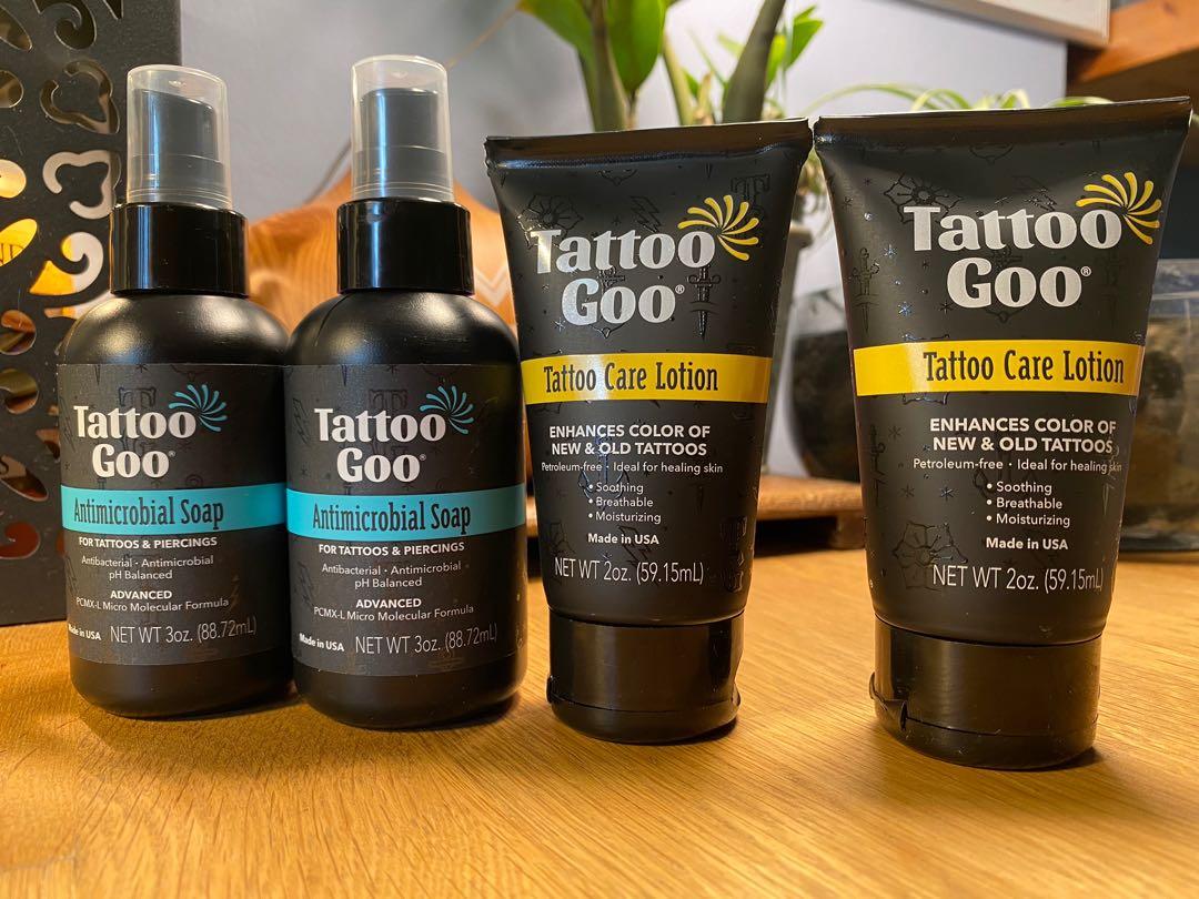 Tattoo Cleansing Green Soap,Tattoo Wash Cleaning Soap 500ml High Enrichment Tattoo  Aftercare Solution Cleaning Process Liquid Soap Solution Professional Safe  Mild Tattoo Salon Green Soap : Amazon.co.uk: Beauty