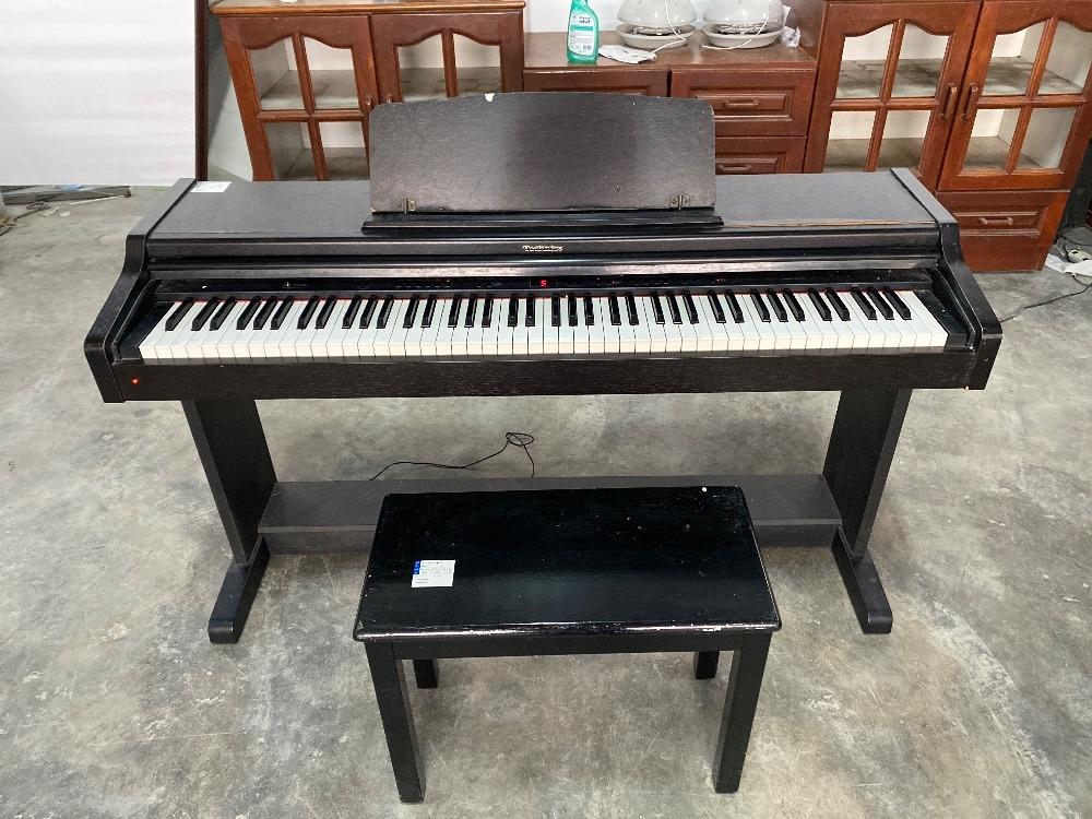 Technics piano hot sale