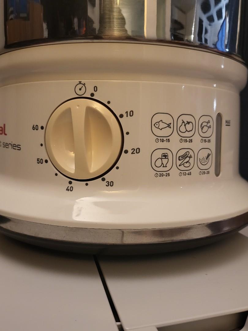 Tefal Electric steamer, TV & Home Appliances, Kitchen Appliances