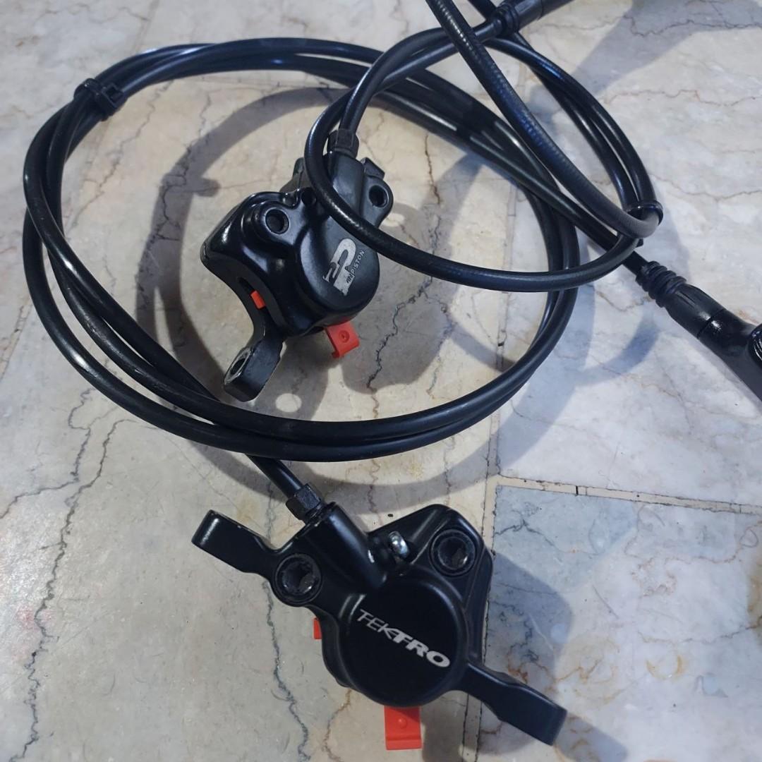Tektro Hydraulic Brakeset, Sports 