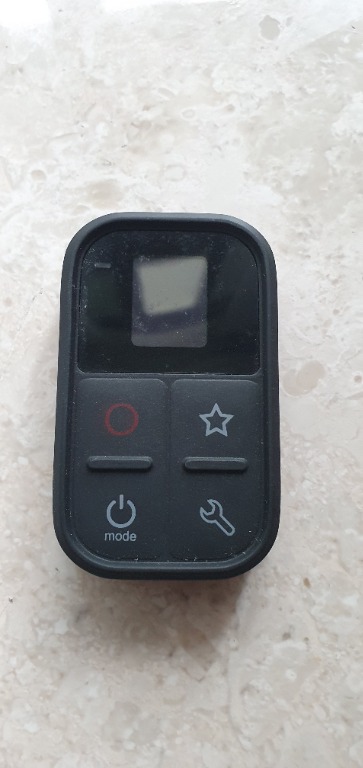 Reset smart remote gopro discount