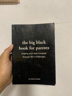 the big black book for parents
