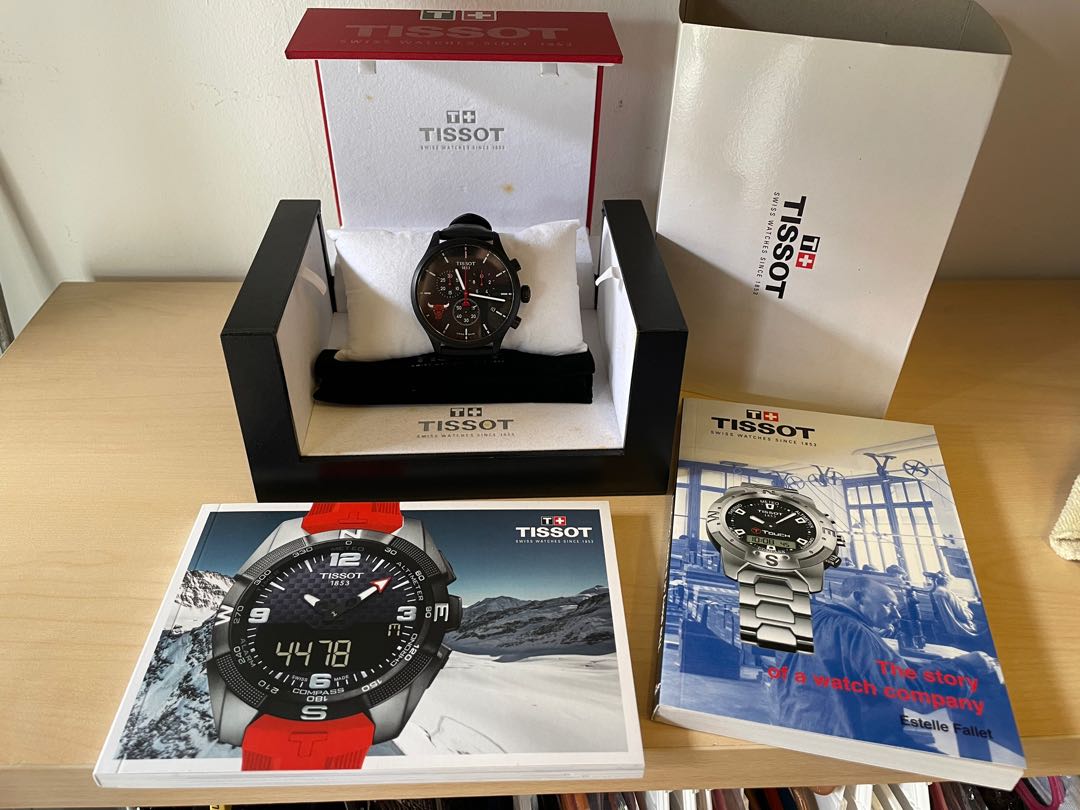 Tissot T116 Redbull NBA Preowned