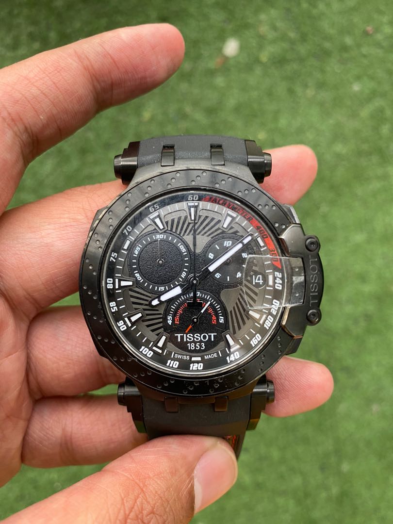 Tissot shop motogp 2018