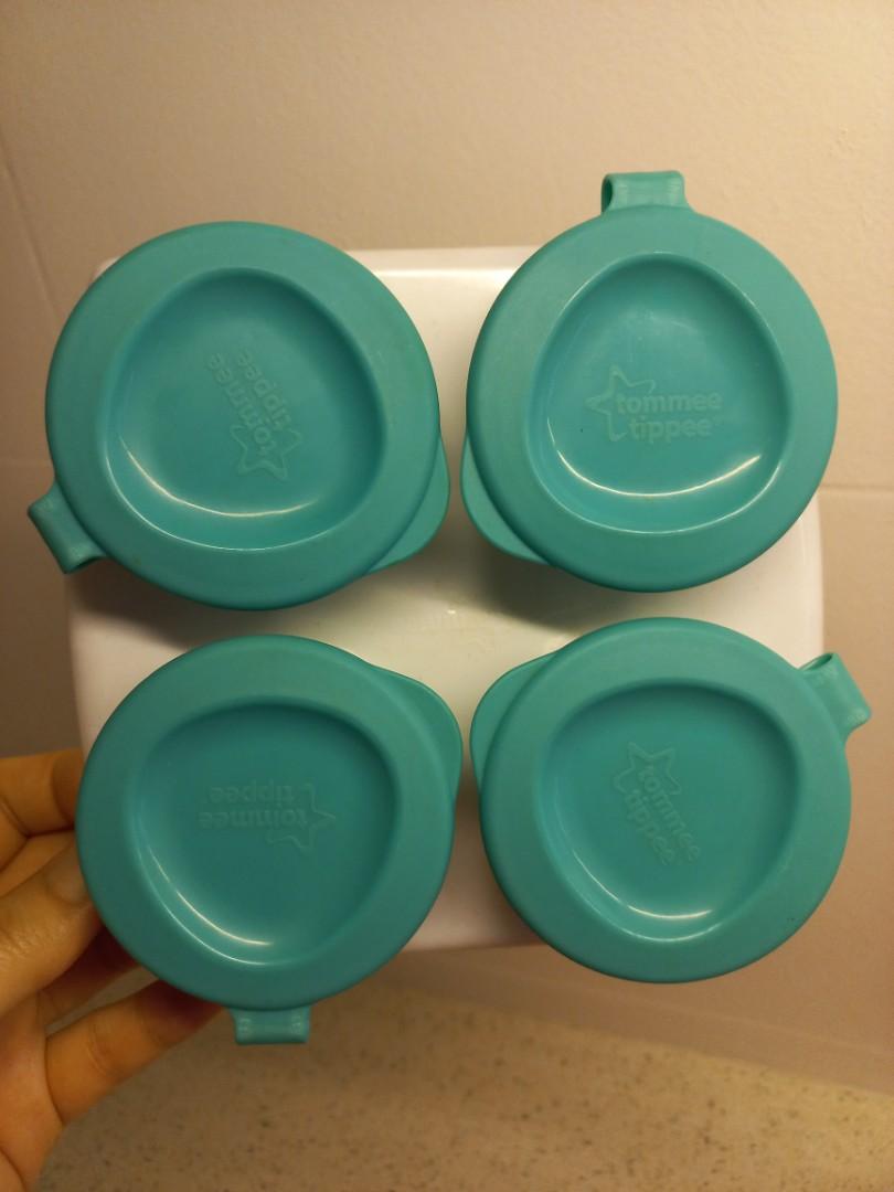 Tommee tippee food top storage