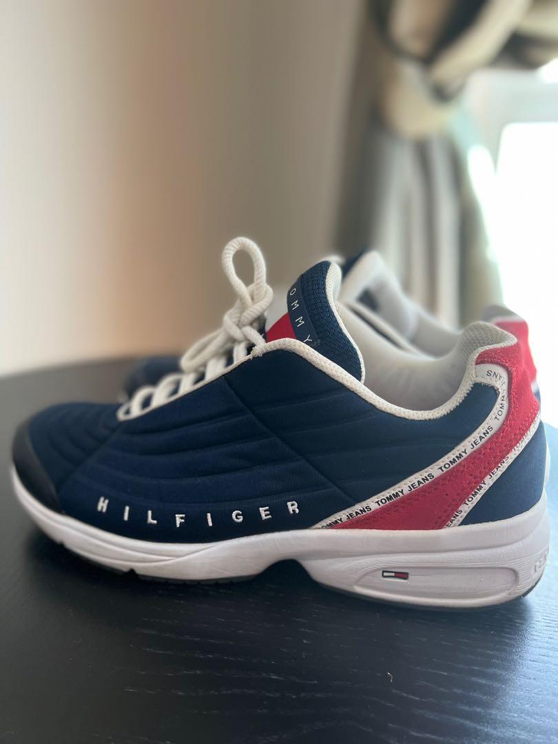 Tommy jeans hotsell heritage sneaker