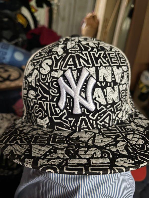 TOPI YANKEES YANKEES HAT ORIGINAL Fesyen Pria Aksesoris Topi di Carousell