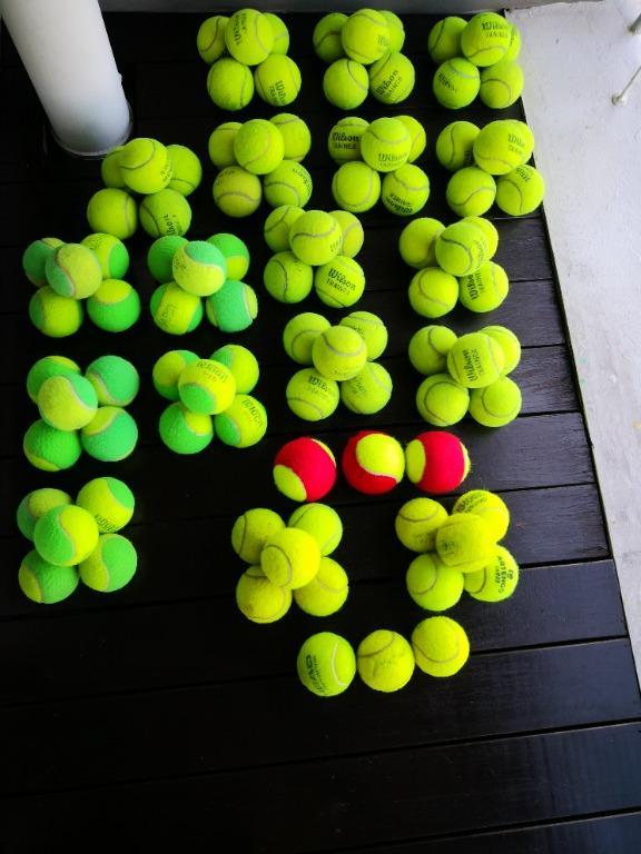 Tourna Ballport Deluxe with Wheels + 96 Trainer Balls, Sports Equipment