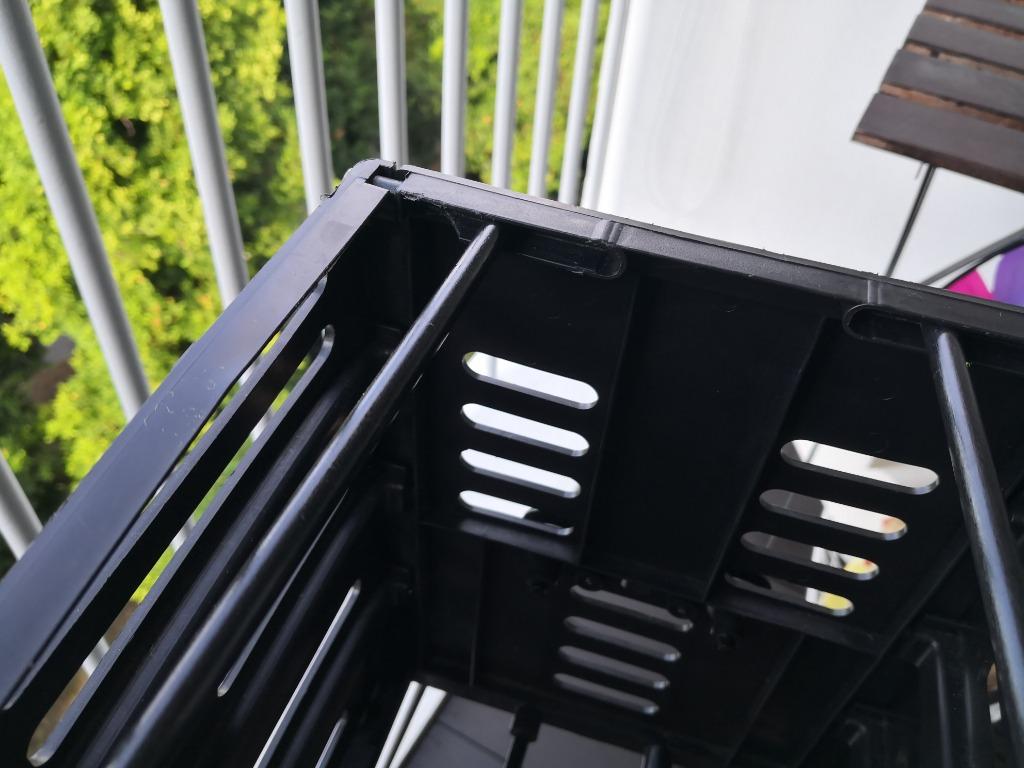 Tourna Ballport Deluxe with Wheels + 96 Trainer Balls, Sports Equipment