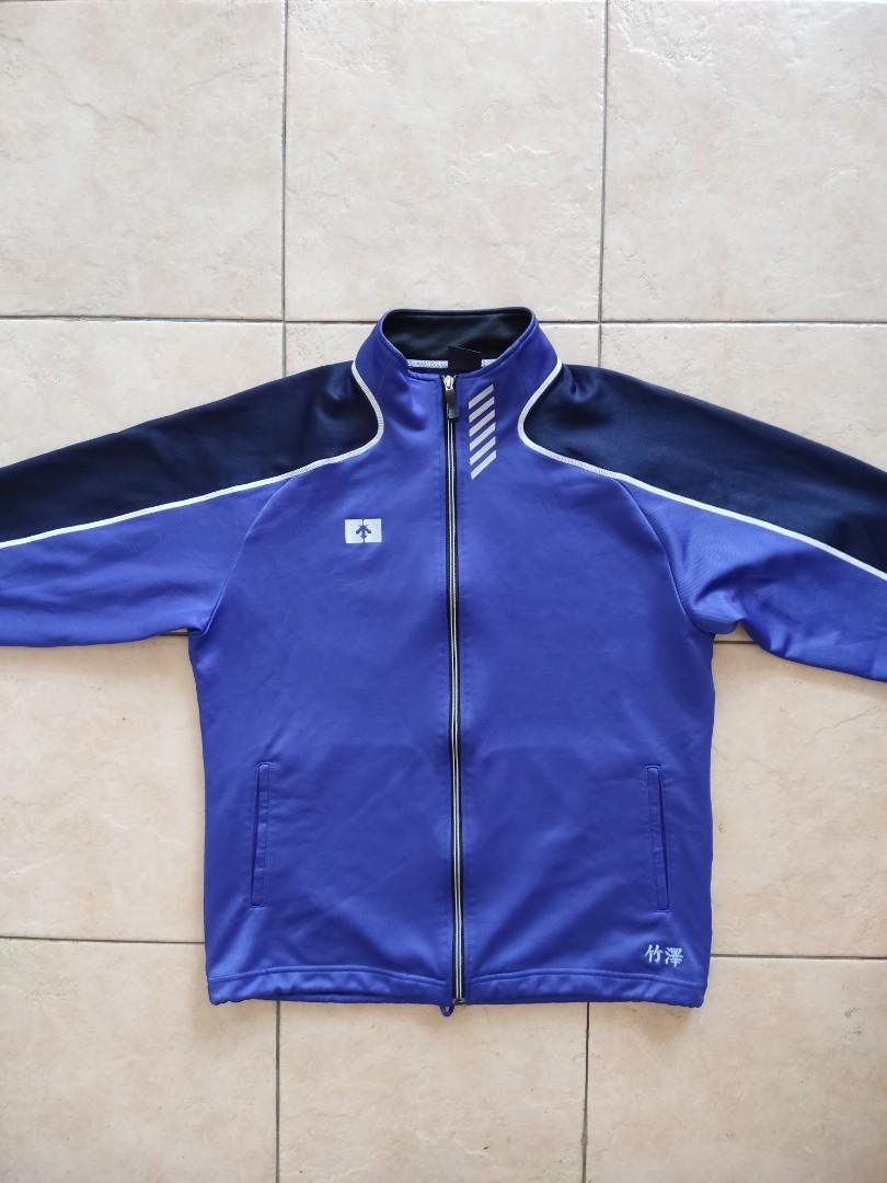 Tracktop Decente Ori Tag Murah