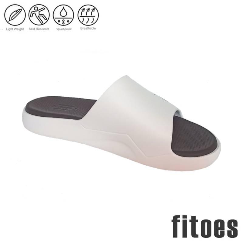 White slippers mens online