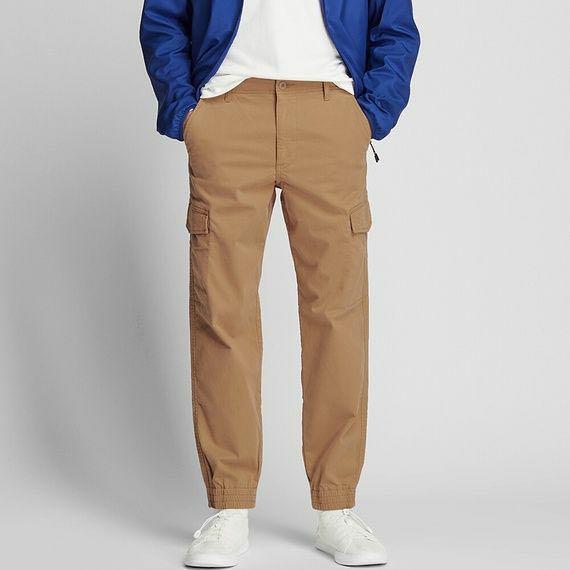 Uniqlo cargo joggers outlet