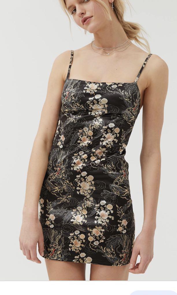 Urban outfitters deals dragon dress