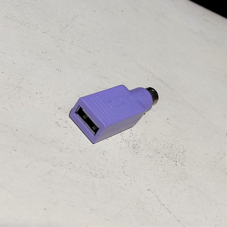 USB to PS2 Adapter Converter for Mouse / Keyboard (Category: Cables & Adaptors) located in Quezon City. Submitted by Combits (Listing ID 1172608893, Image 2). Description: .