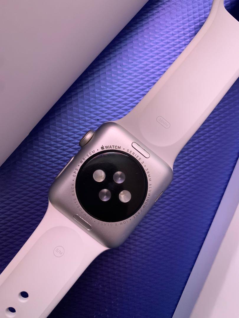 Used series 3 hotsell apple watch price