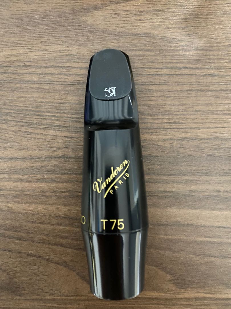Vandoren jumbo clearance java t75