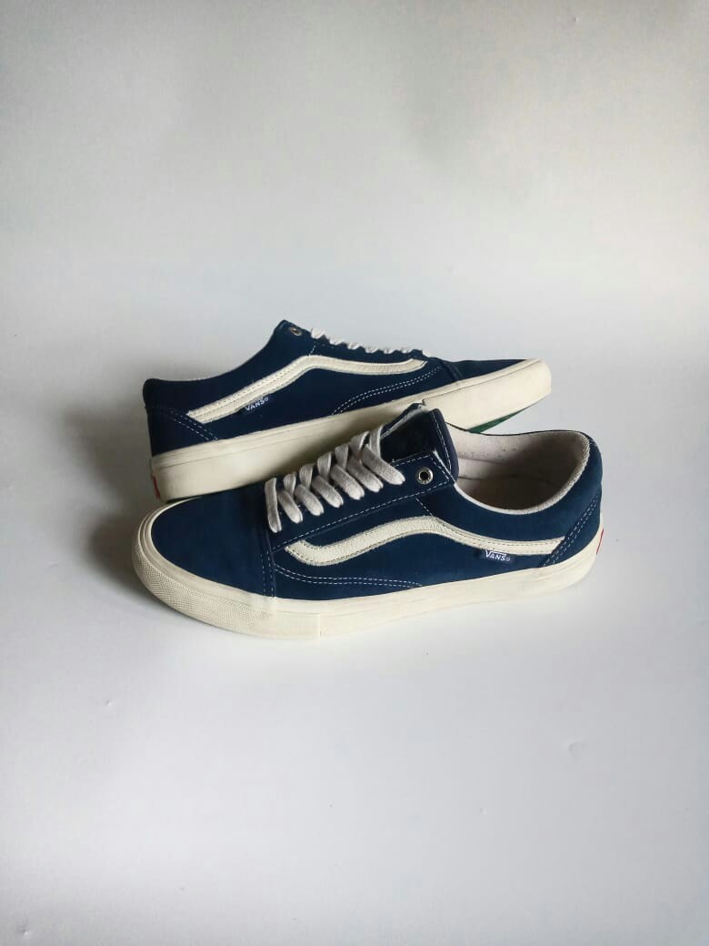 Vans old skool top pro x only ny