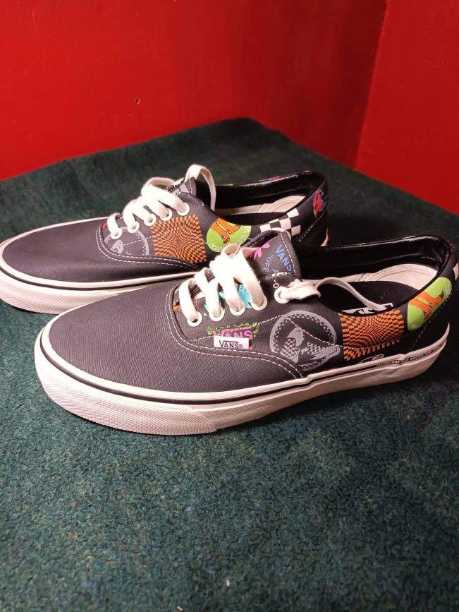 Vans 5 deals holes
