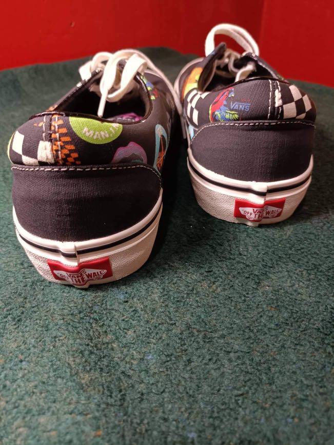 Vans 5 discount holes