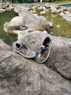 Affordable vans x star wars For Sale Sneakers Carousell Malaysia