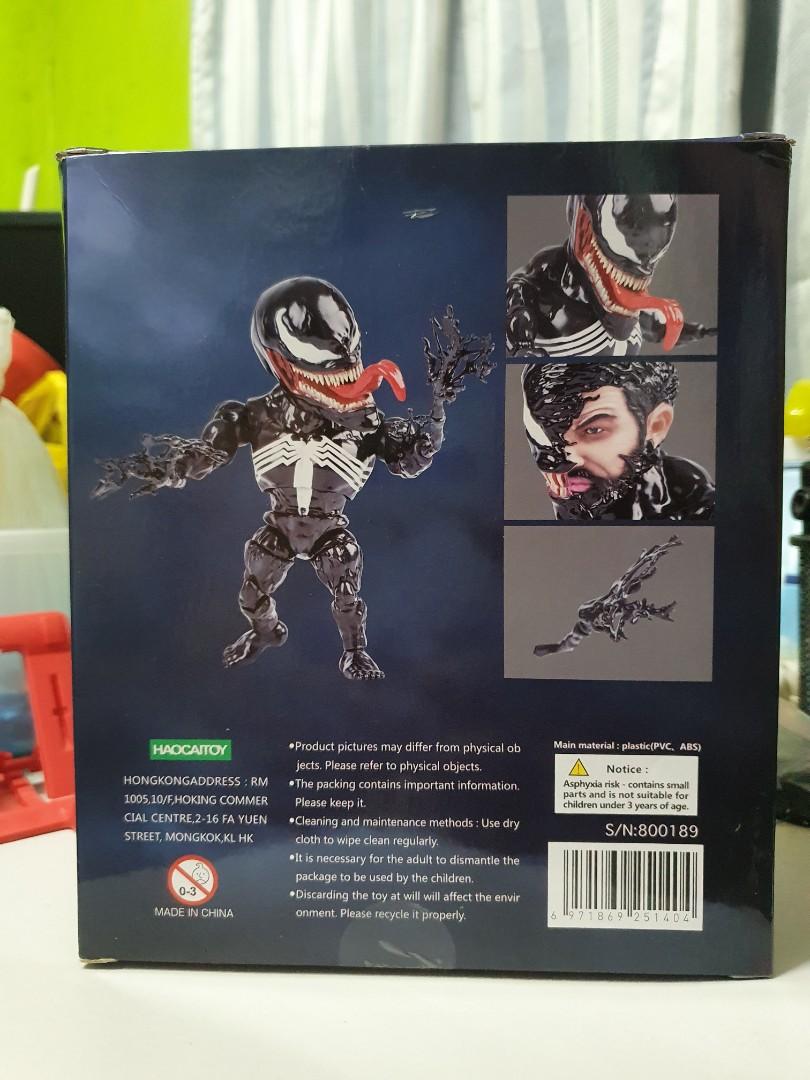 Haocai sales toy venom
