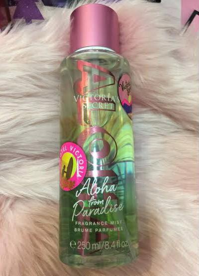 Aloha from paradise hotsell perfume