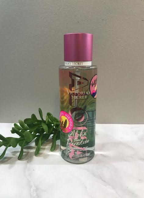 Aloha from paradise victoria store secret review