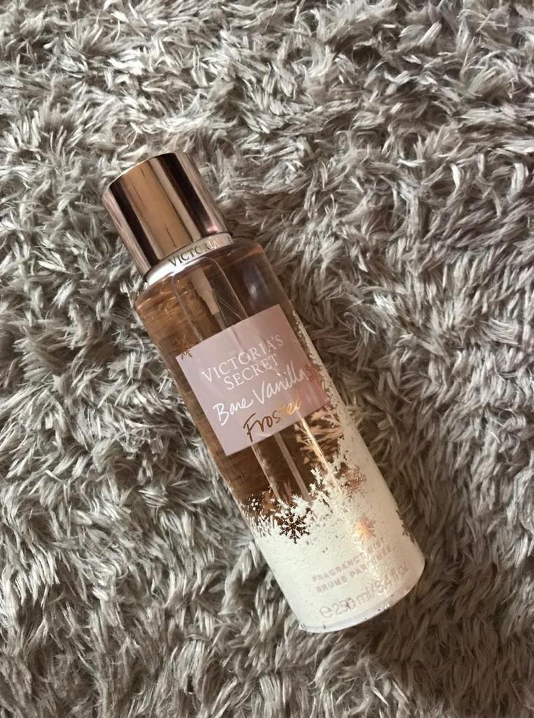 Victoria secret online vanilla ice