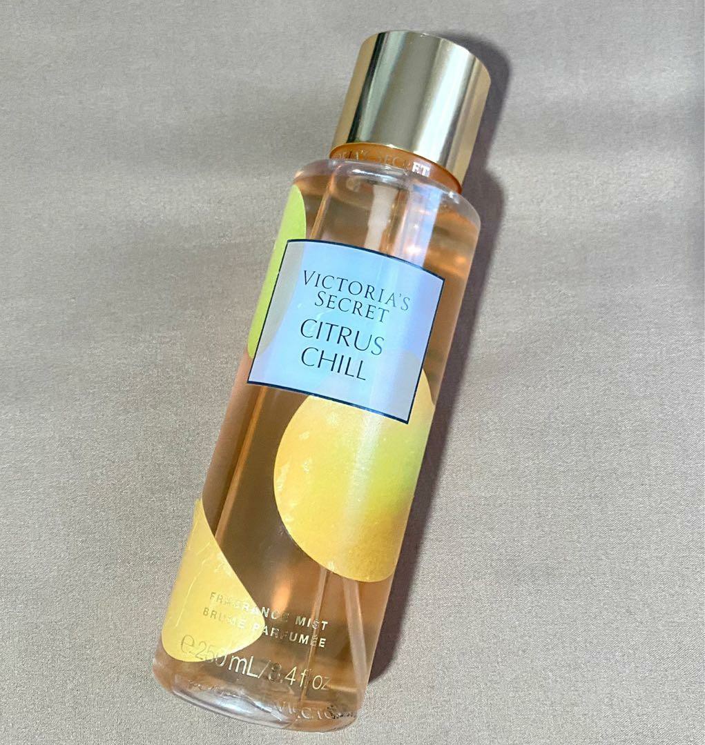 Victoria secret citrus deals chill review