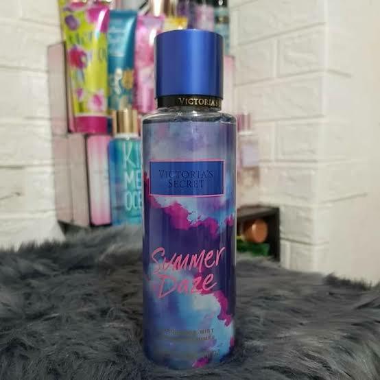 Victoria secret best sale summer daze perfume