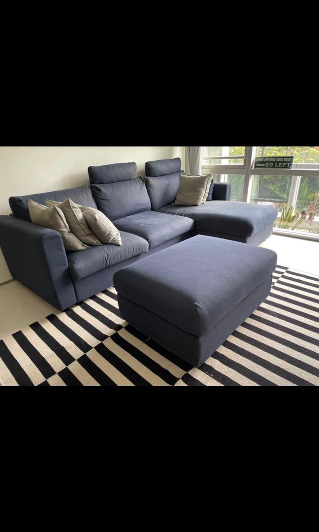 Vimle footstool discount