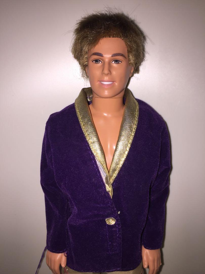 VINTAGE 1968 KEN DOLL BARBIE MATTEL