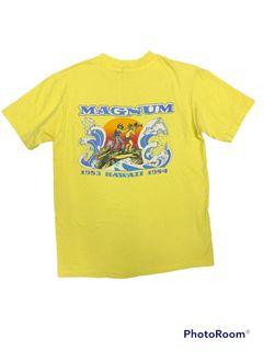 Vintage 1982 Hawaii Shirt