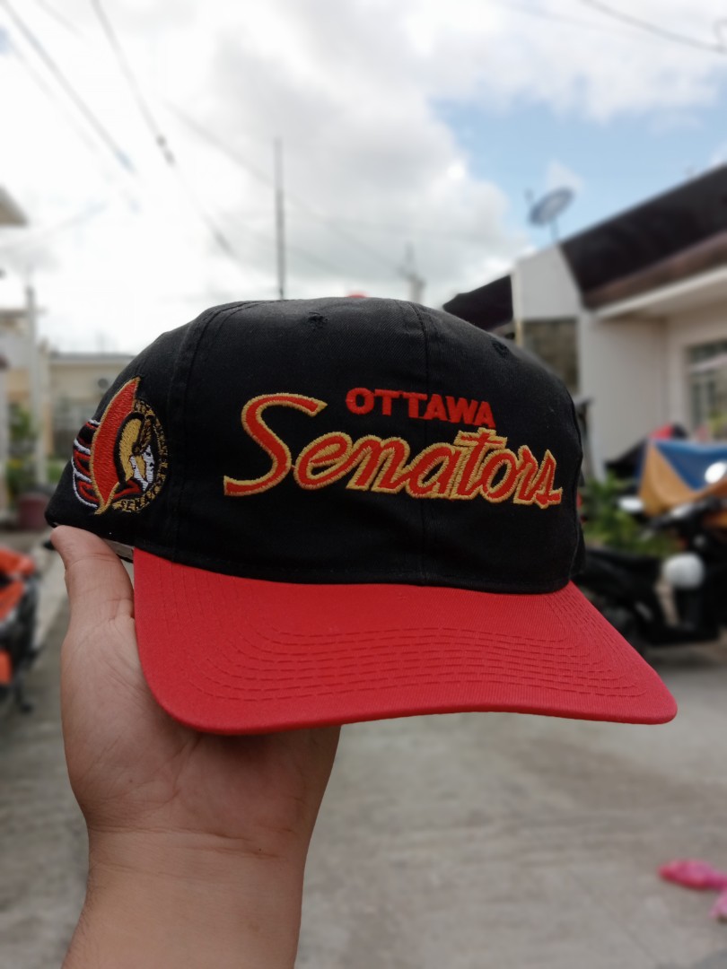 Vintage Vintage Ottawa Senators hat