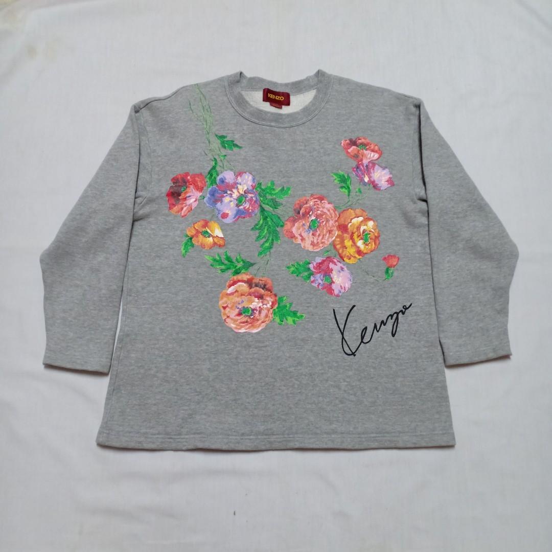 Kenzo 90s girl shop