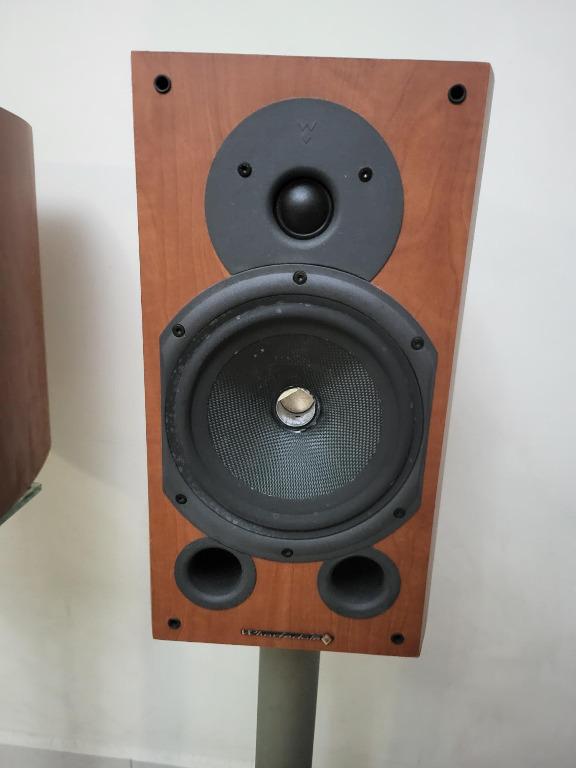 Wharfedale 9.2 top