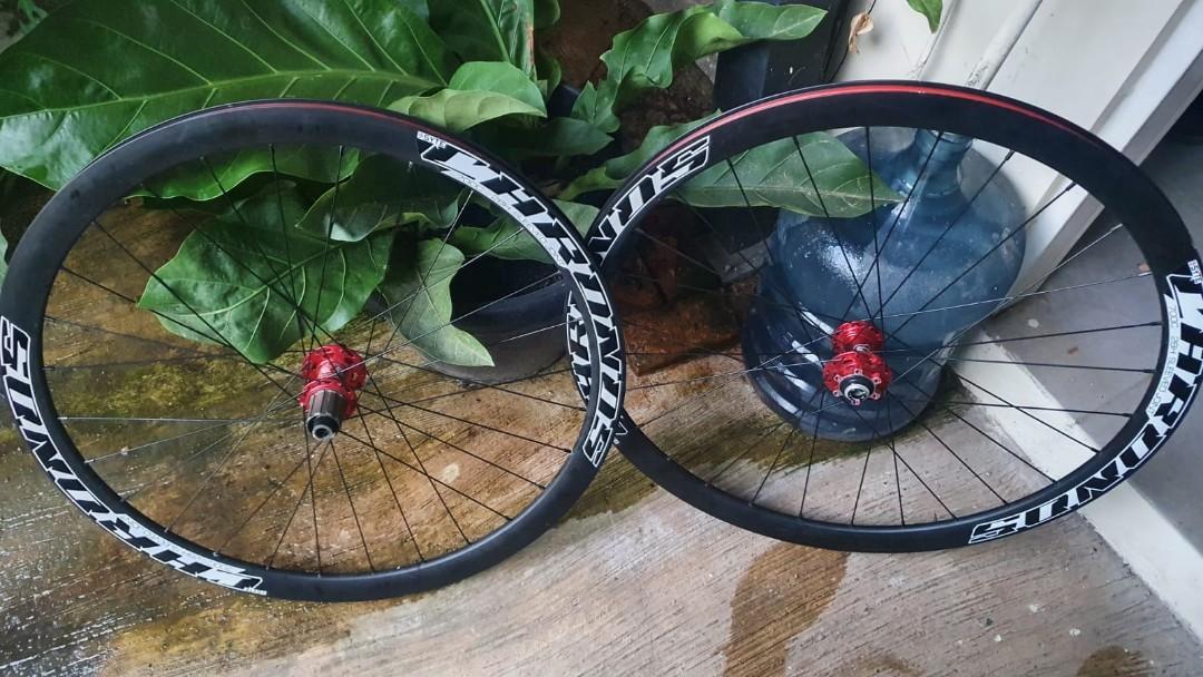 Wheelset store xlr8 700c