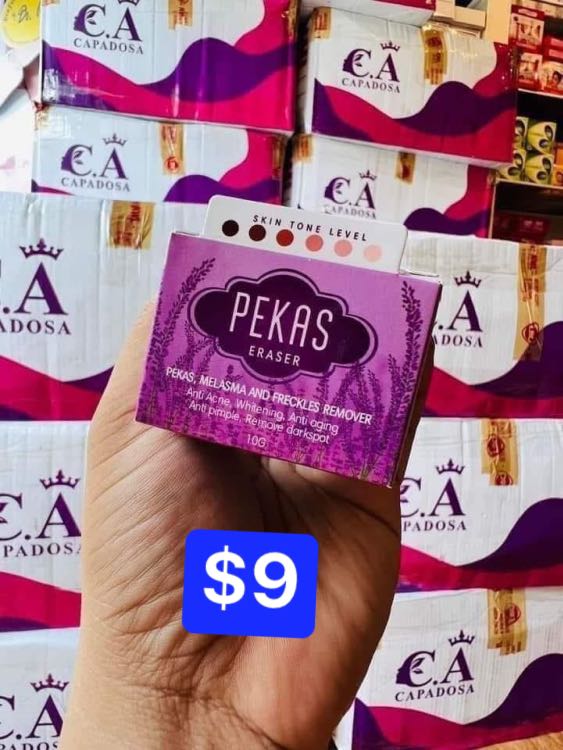 Whitening Cream pekas eraser, Beauty & Personal Care, Face, Face Care