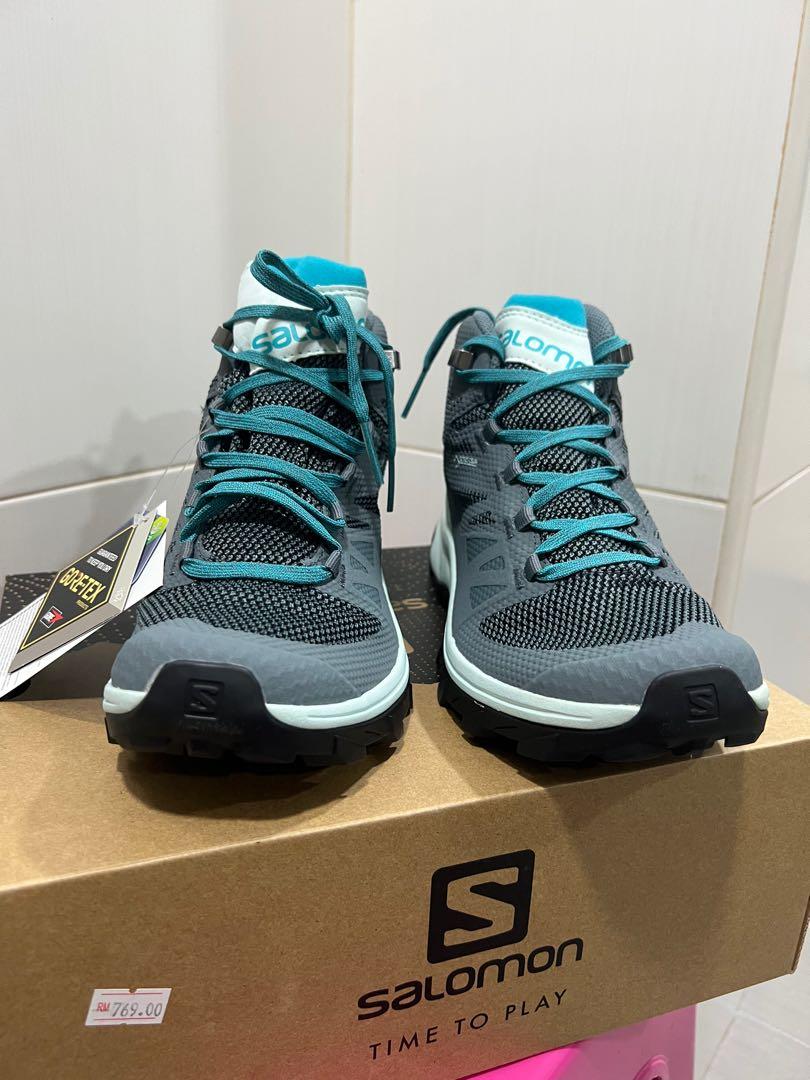 Salomon outline shop gtx womens uk