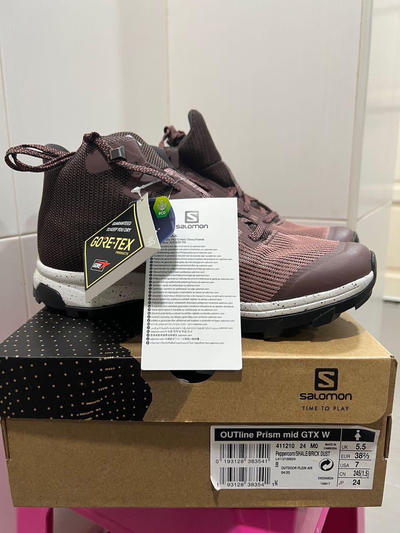 Salomon outline gtx sales womens uk