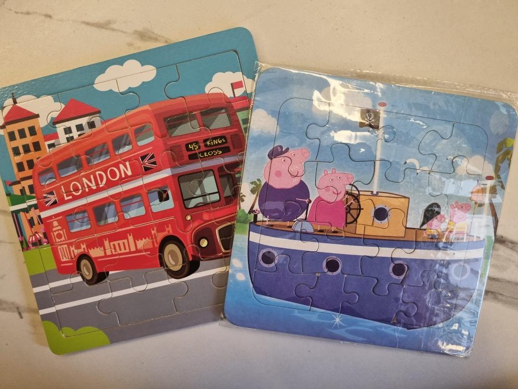 Wooden Threading Educational Farm Animals Toy Bello Lace And Thread