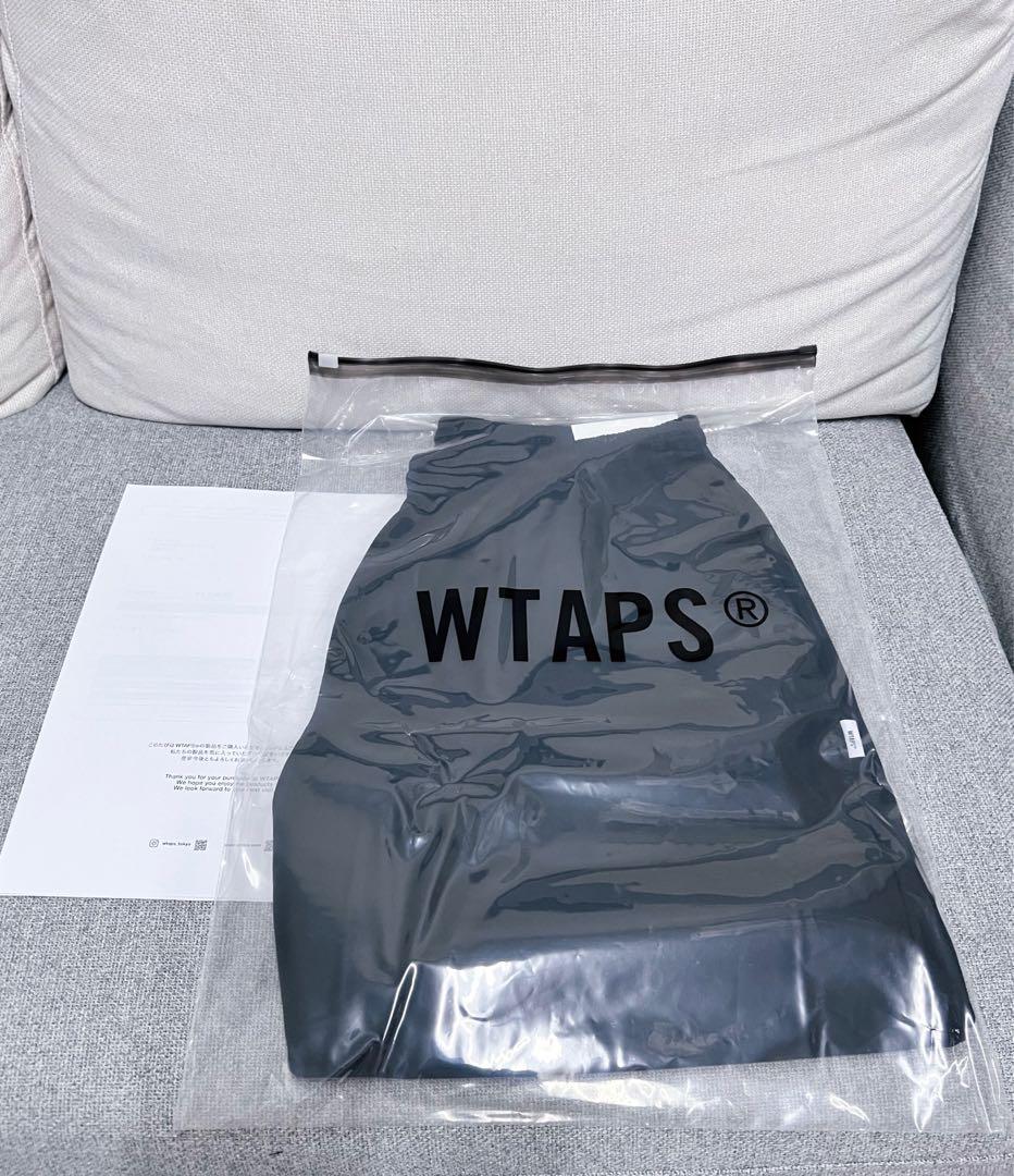 WTAPS 22SS YARD / SHORTS / POLY - BLACK Size M, 男裝, 褲＆半截裙