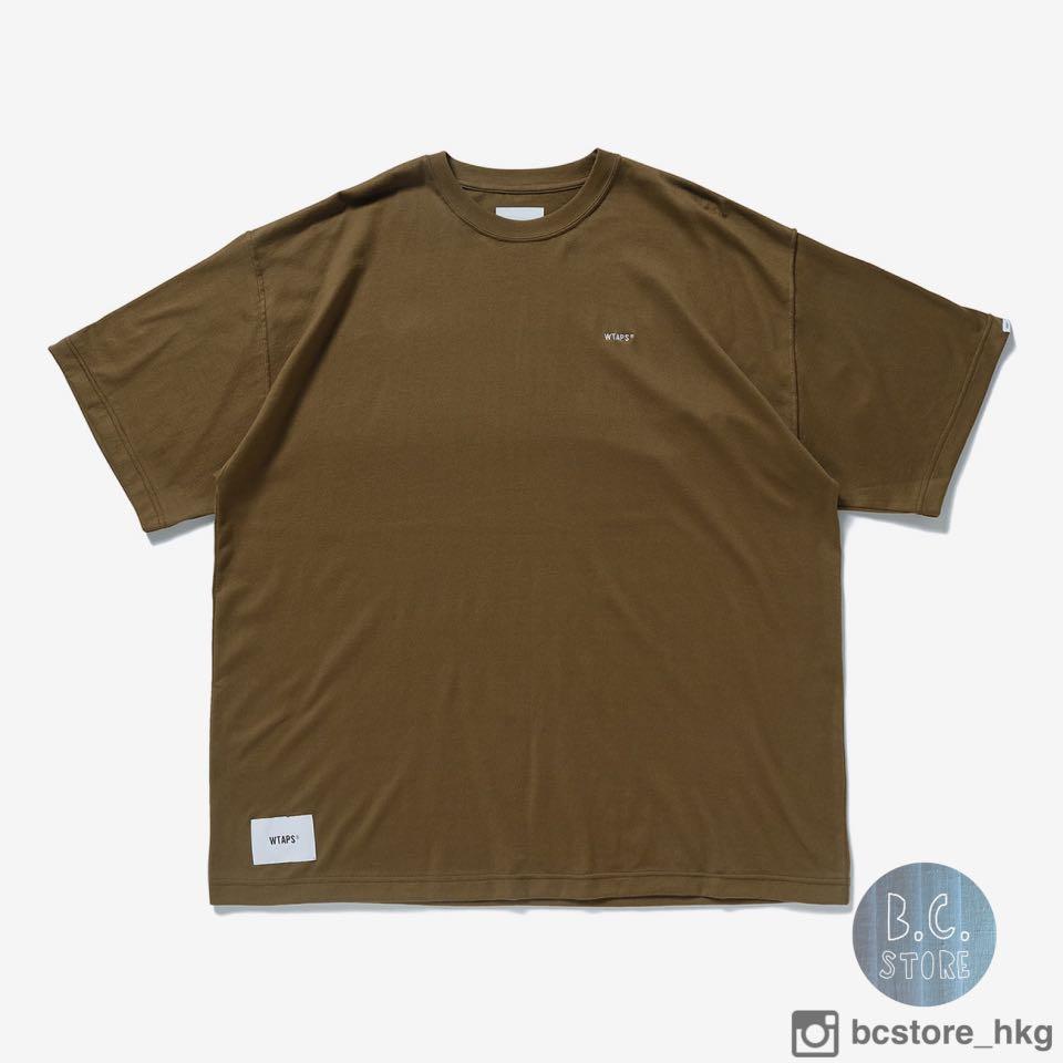 22SS AII 02 / LS / COPO BEIGE X-LARGE｜ファッション